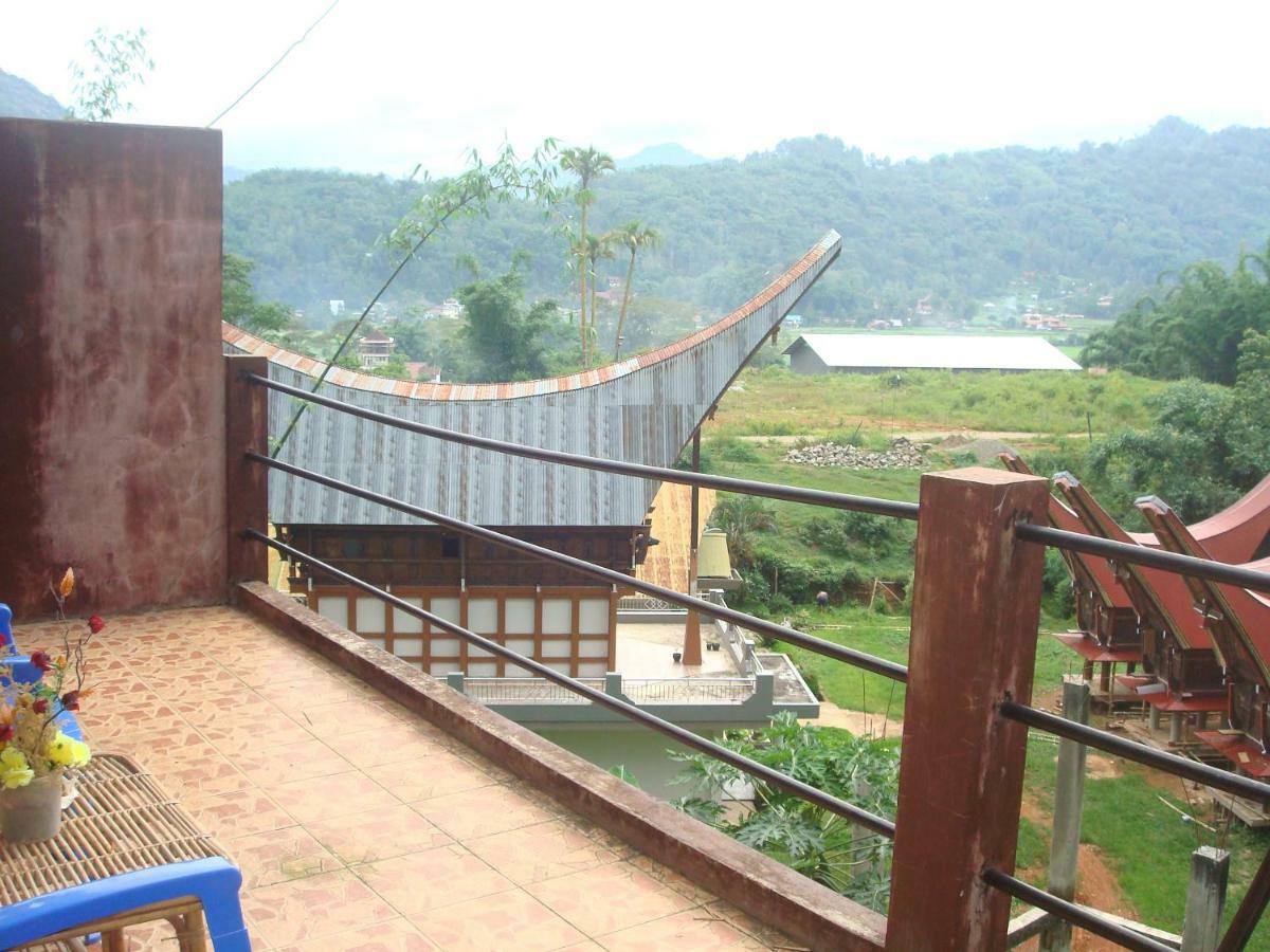 Se'Pon Homestay マカレ エクステリア 写真