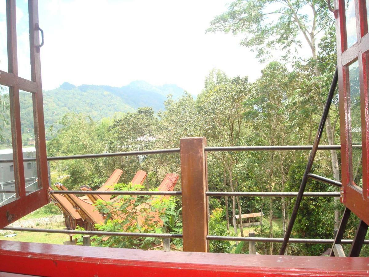 Se'Pon Homestay マカレ エクステリア 写真