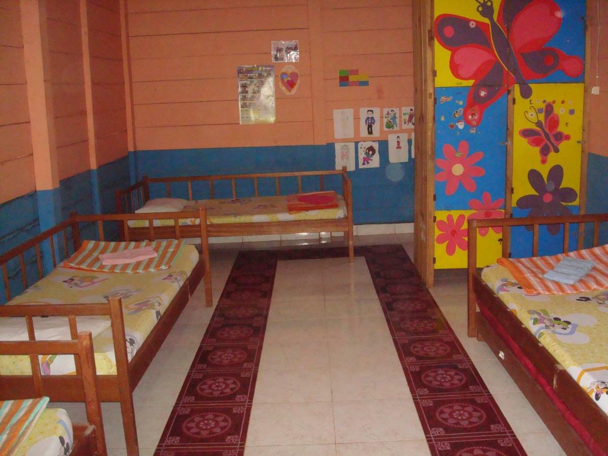 Se'Pon Homestay マカレ エクステリア 写真